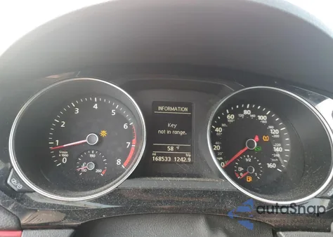 2015 Volkswagen Jetta Gli from USA, damaged, VIN 3VW4S7AJ4FM293111